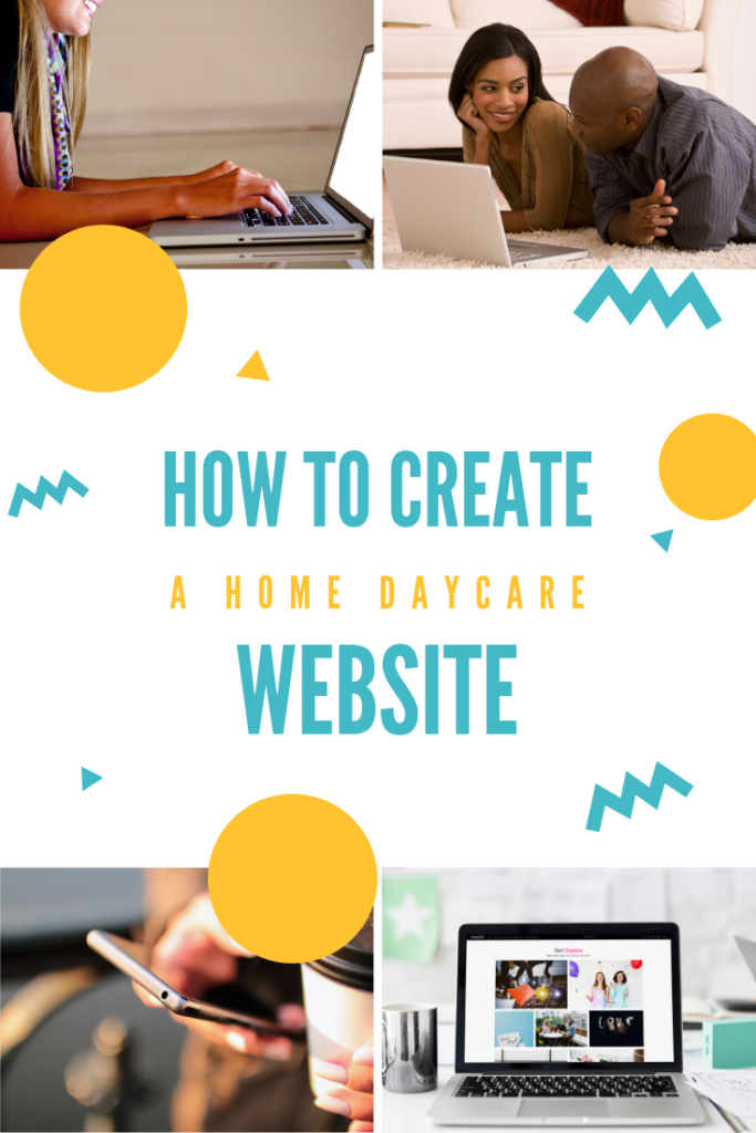Home Daycare Website Tutorial