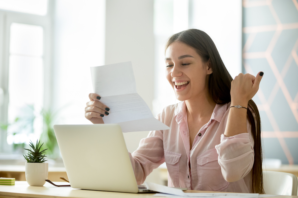 making a job offer for preschool teacher