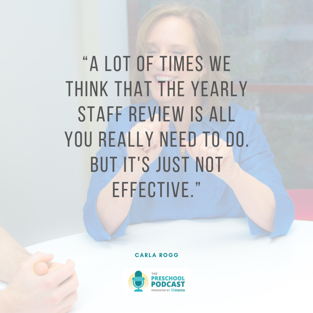 carla rogg preschool podcast