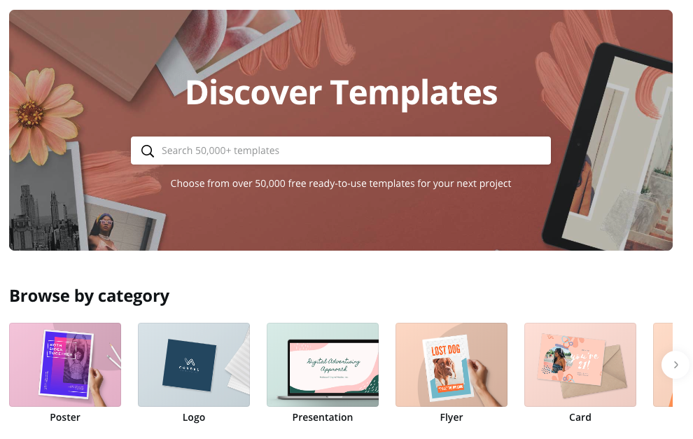 design templates
