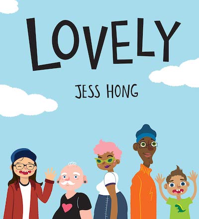 lovely by jess hong