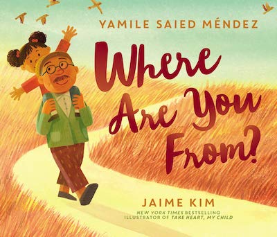 where are you from by yamile saied mendez