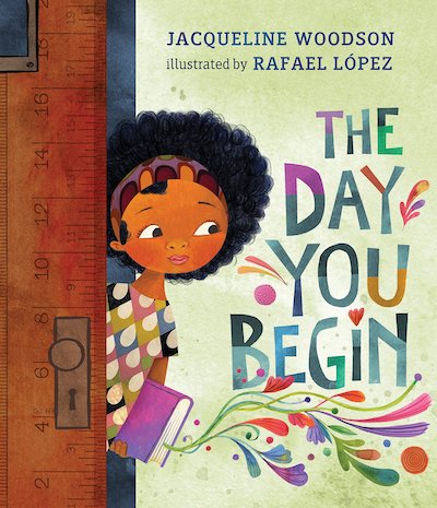 the day you begin by jacqueline woodson