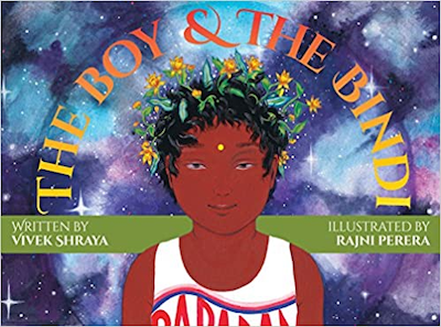 The Boy and the Bindi by Vivek Shraya