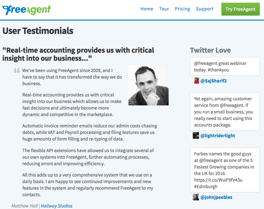 longform quote example