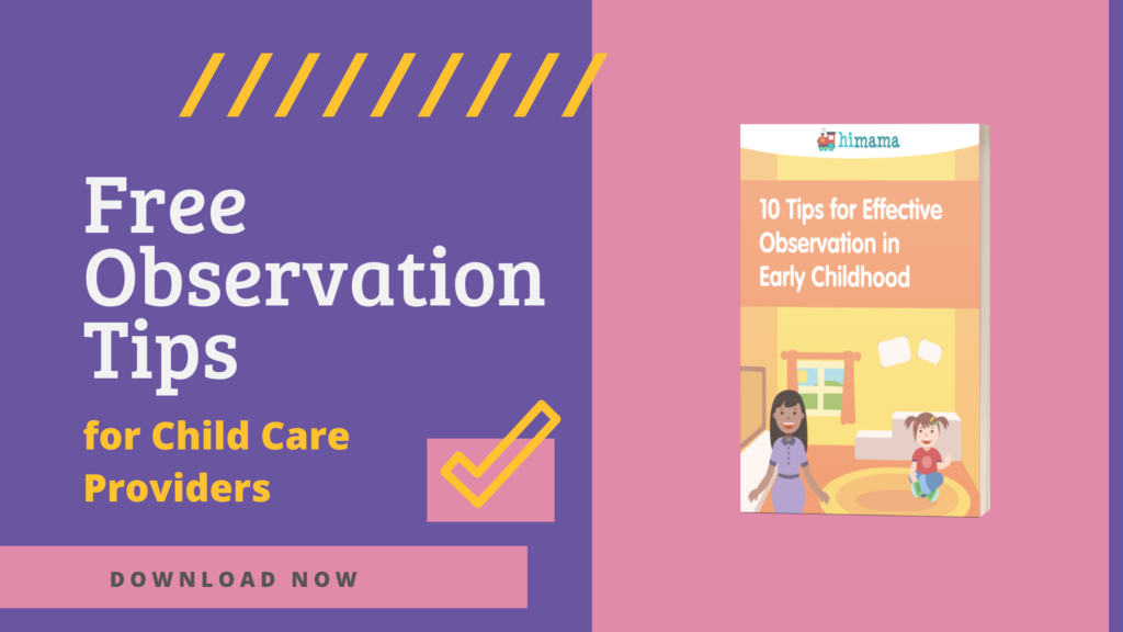 observations guide