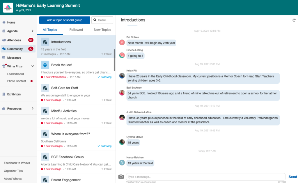community boards